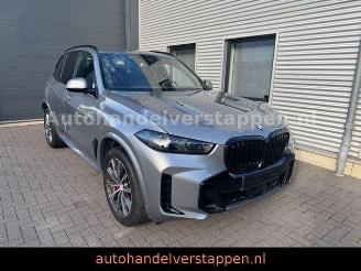 skadebil auto BMW X5 30d xDrive 210KW M Sport Pro Paket Harman 2025/9