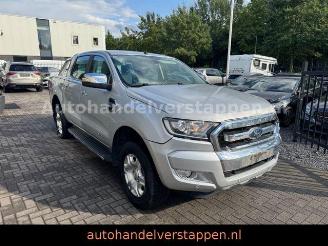 Schadeauto Ford Ranger Limited Doppelk. 4x4 3.2L 147KW 2017/6