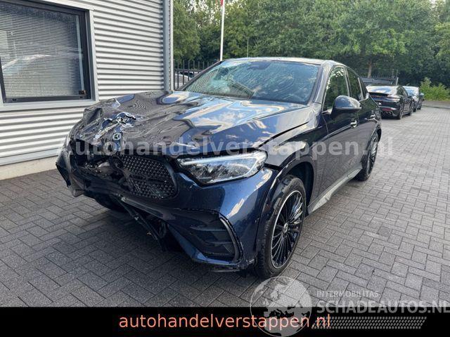 Mercedes GLC 300e 4Matic Coupe AMG Sport Pano Burm