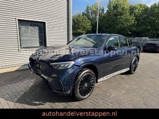 Mercedes GLC 300e 4Matic Coupe AMG Sport Pano Burm picture 4