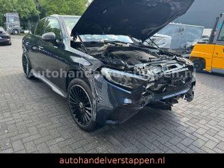 Mercedes GLC 300e 4Matic Coupe AMG Sport Pano Burm picture 11