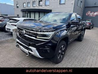 Vaurioauto  passenger cars Volkswagen Amarok 3.0 TDI 177 kW Style Doppelkabine 4Motion 2024/8
