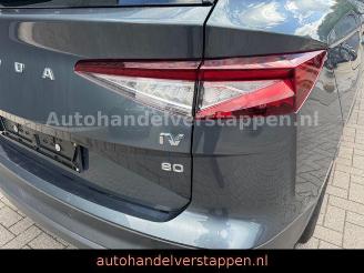 Skoda Enyaq IV 80 Version HUD Wärmepumpe 21'' picture 4