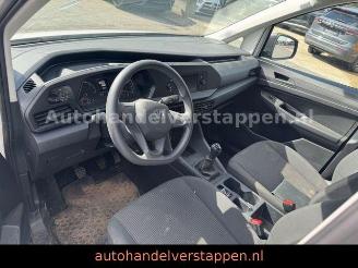 Volkswagen Caddy Cargo 2.0 TDI 55KW KLIMA DAB+ picture 11