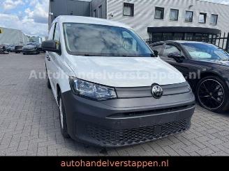 Volkswagen Caddy Cargo 2.0 TDI 55KW KLIMA DAB+ picture 8