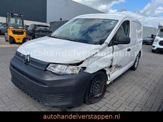 Volkswagen Caddy Cargo 2.0 TDI 55KW KLIMA DAB+ picture 7