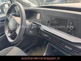 Volkswagen Caddy Cargo 2.0 TDI 55KW KLIMA DAB+ picture 12