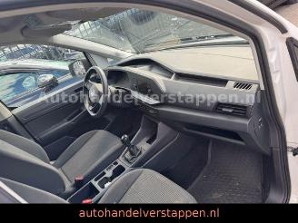 Volkswagen Caddy Cargo 2.0 TDI 55KW KLIMA DAB+ picture 16