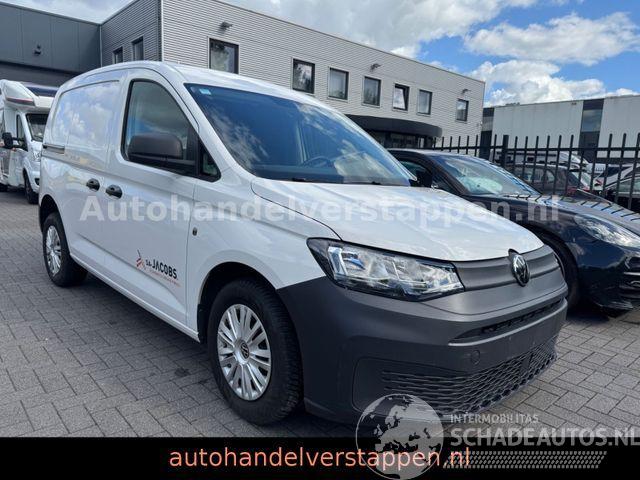 Volkswagen Caddy Cargo 2.0 TDI 55KW KLIMA DAB+