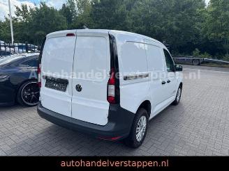 Volkswagen Caddy Cargo 2.0 TDI 55KW KLIMA DAB+ picture 3