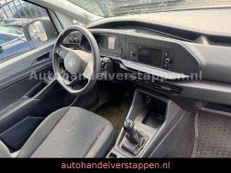 Volkswagen Caddy Cargo 2.0 TDI 55KW KLIMA DAB+ picture 15