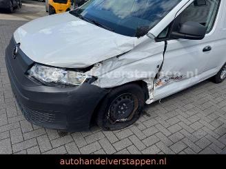 Volkswagen Caddy Cargo 2.0 TDI 55KW KLIMA DAB+ picture 6