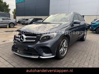 Auto incidentate Mercedes GLC 220 d 4Matic AMG Sport 18'' 2016/2