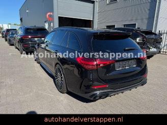 Mercedes C-klasse  picture 3