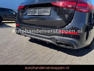 Mercedes C-klasse  picture 10