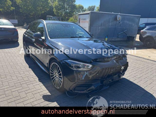 Mercedes C-klasse