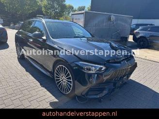 Mercedes C-klasse  picture 7