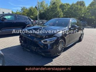 Mercedes C-klasse  picture 8