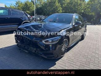 Mercedes C-klasse  picture 9