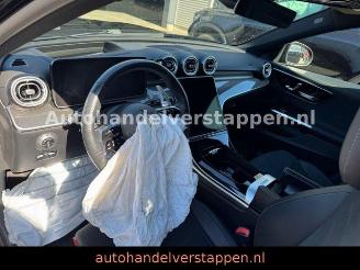 Mercedes C-klasse  picture 22