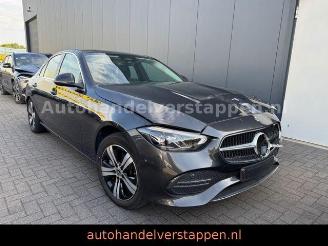 uszkodzony samochody osobowe Mercedes C-klasse  2023/5