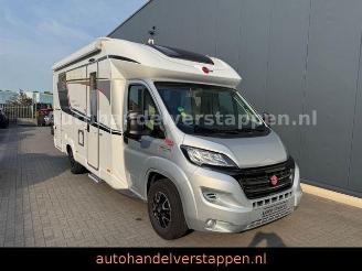 Schade camper Burstner   2019/9