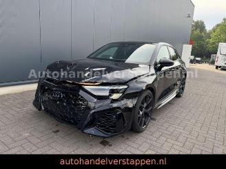 skadebil auto Audi Rs3 Sportback 2.5 TFSI Quattro Pano B&O 2024/12