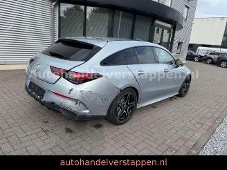 Mercedes Cla-klasse 180 Shooting Brake AMG Sport Panorama picture 5