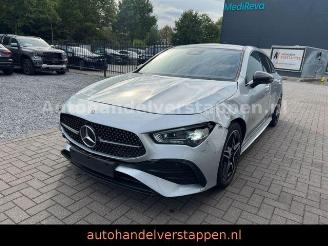Mercedes Cla-klasse 180 Shooting Brake AMG Sport Panorama picture 3