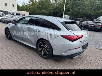 Mercedes Cla-klasse 180 Shooting Brake AMG Sport Panorama picture 6