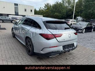 Mercedes Cla-klasse 180 Shooting Brake AMG Sport Panorama picture 4