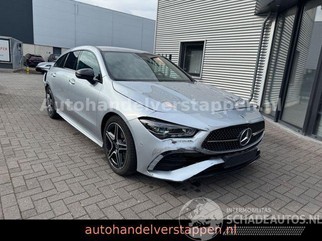 Mercedes Cla-klasse 180 Shooting Brake AMG Sport Panorama