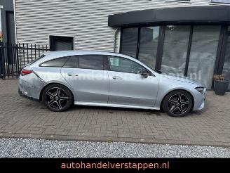 Mercedes Cla-klasse 180 Shooting Brake AMG Sport Panorama picture 2