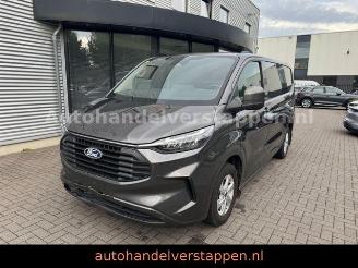 Voiture accidenté Ford Transit Custom Kasten 280 L2 AUTOMATIC CAM 2025/4