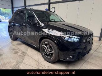 Avarii autoturisme Mercedes GLE 350 de 4Matic AMG Night paket PANO Burm 2024/9