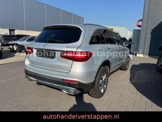 krockskadad bil auto Mercedes GLC 220 d 4Matic Exclusive Pano LEDER 2018/11