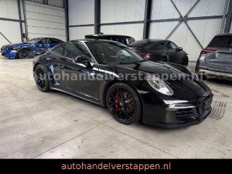 uszkodzony samochody osobowe Porsche 911 Carrera 4 GTS 316KW Bose Sport Chrono TOP A 2015/7