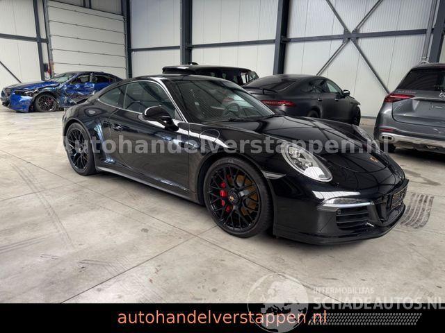 Porsche 911 Carrera 4 GTS 316KW Bose Sport Chrono TOP A