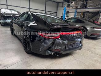 Porsche 911 Carrera 4 GTS 316KW Bose Sport Chrono TOP A picture 5