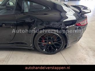 Porsche 911 Carrera 4 GTS 316KW Bose Sport Chrono TOP A picture 9