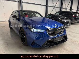 Avarii autoturisme BMW M5 Limo 535KW Carbon Paket MARINA BAY 2025/2