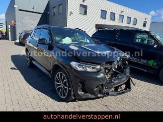Unfallwagen BMW X3 xDrive 30e M Sport 2022/3