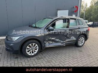 Volkswagen Tiguan Life TSI 110KW CarPlay LED picture 8