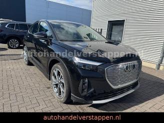  Audi Q4 Sportback 45 e-tron 77KWH 210KW 2025/4