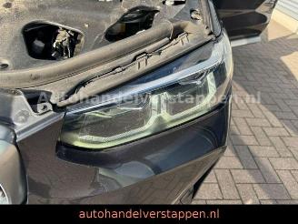 BMW X3 Sdrive 18d Automatik Leder Navi  LED picture 11