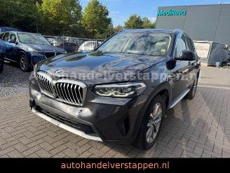  BMW X3 Sdrive 18d Automatik Leder Navi  LED 2022/7