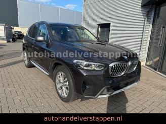 BMW X3 Sdrive 18d Automatik Leder Navi  LED picture 3
