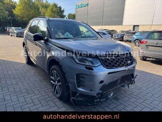  Land Rover Discovery Sport HybridP270e Dynamic SE AWD 2025/4
