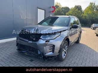 Voiture accidenté Land Rover Discovery Sport HybridP270e Dynamic SE AWD 2025/4