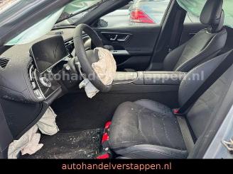 Mercedes E-klasse 200d AMG Lin Pano Burm Night-Pakt picture 23